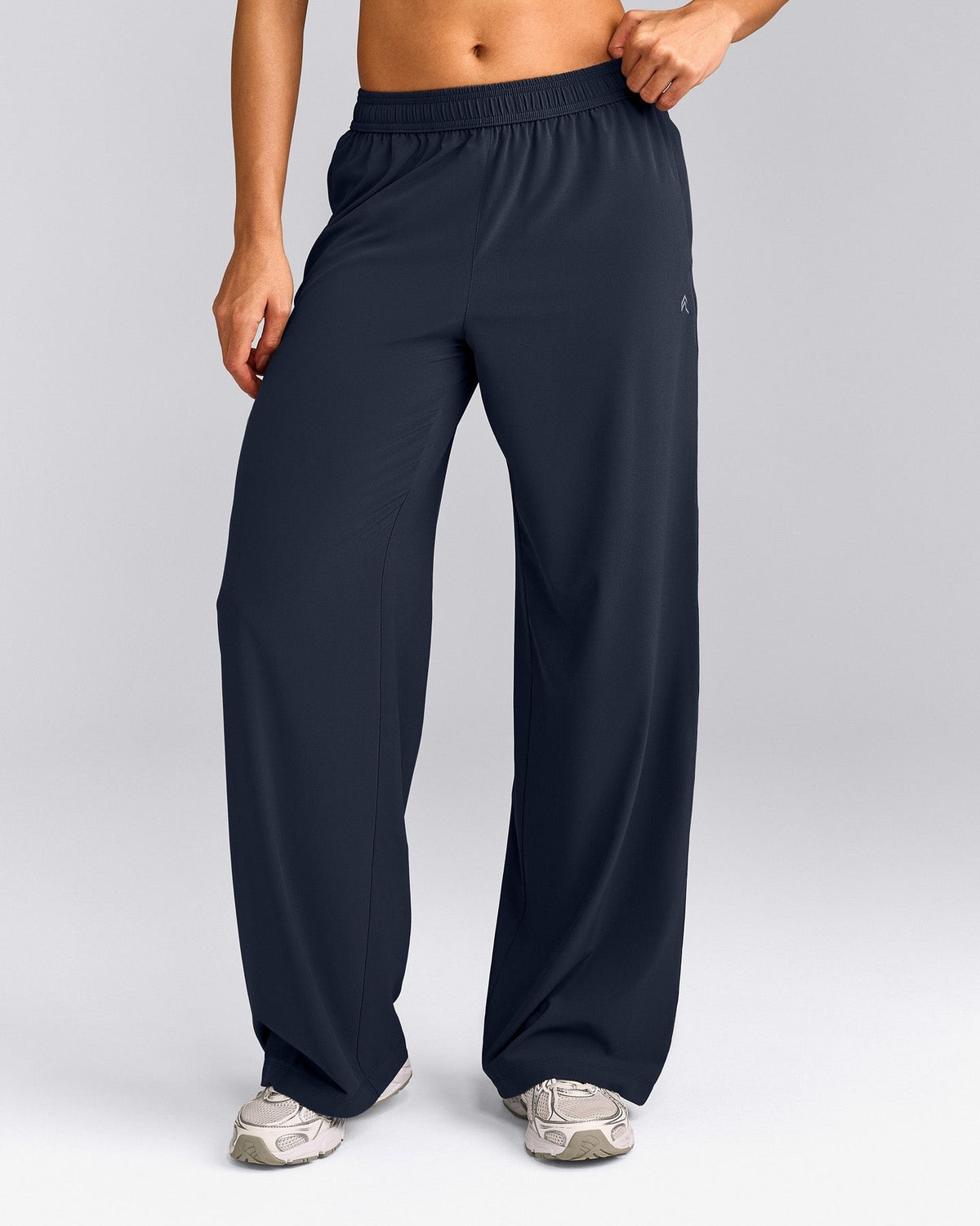 AirMoveTM Straight Leg Pants | True Blue