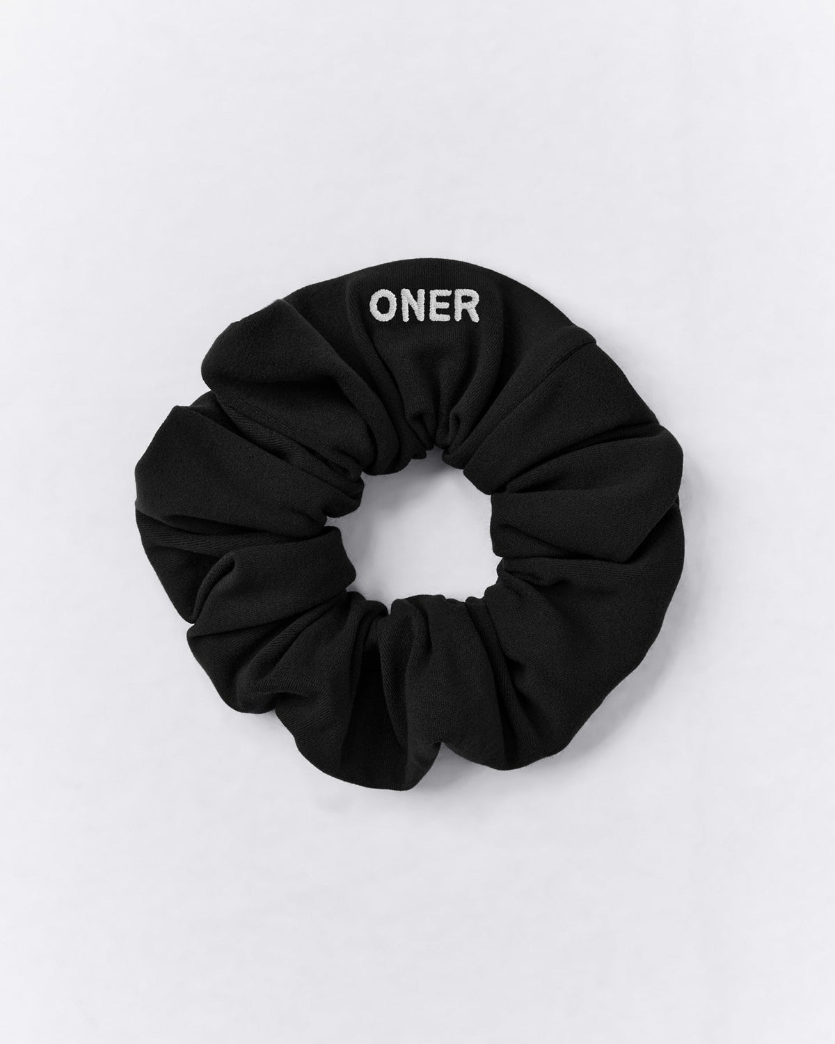 SoftMotionTM Scrunchie | Black