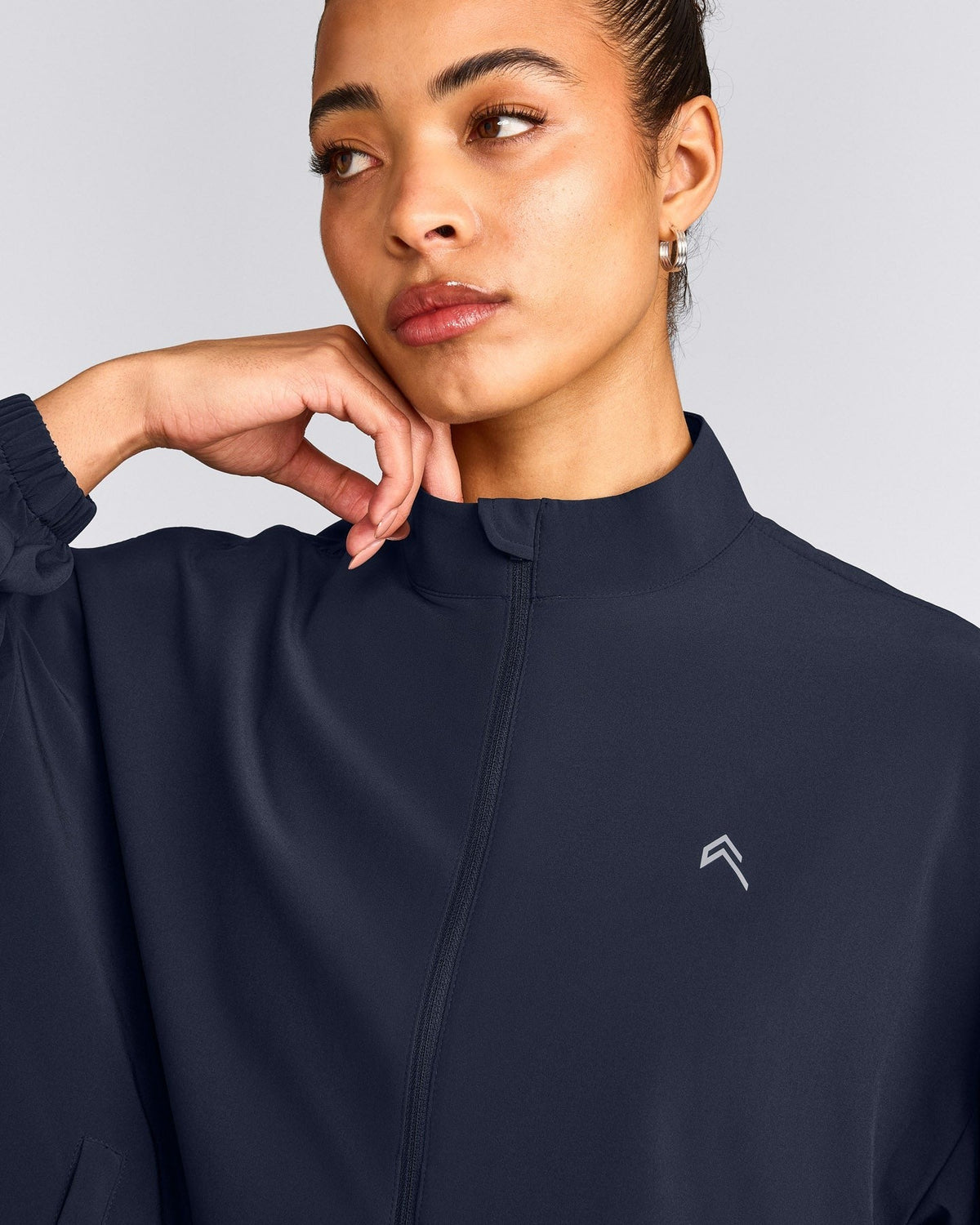 AirMoveTM Jacket | True Blue