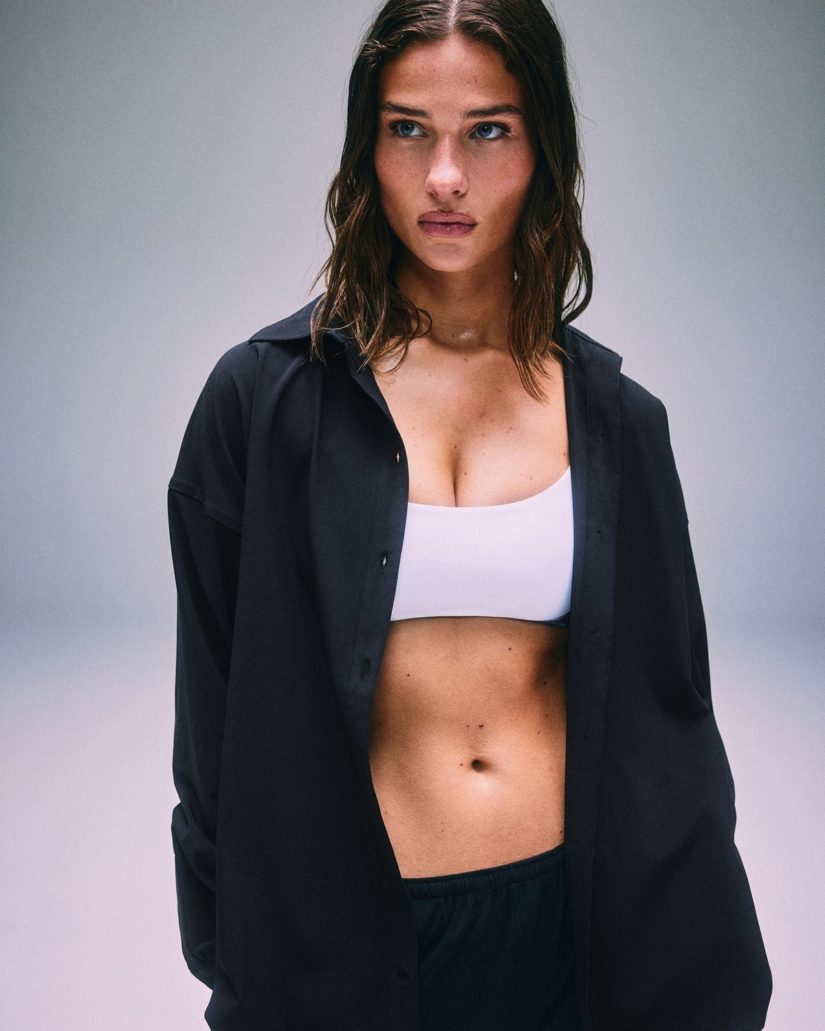 AirMoveTM Shirt | Black