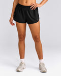 AirMoveTM Lined Shorts 2" | Black