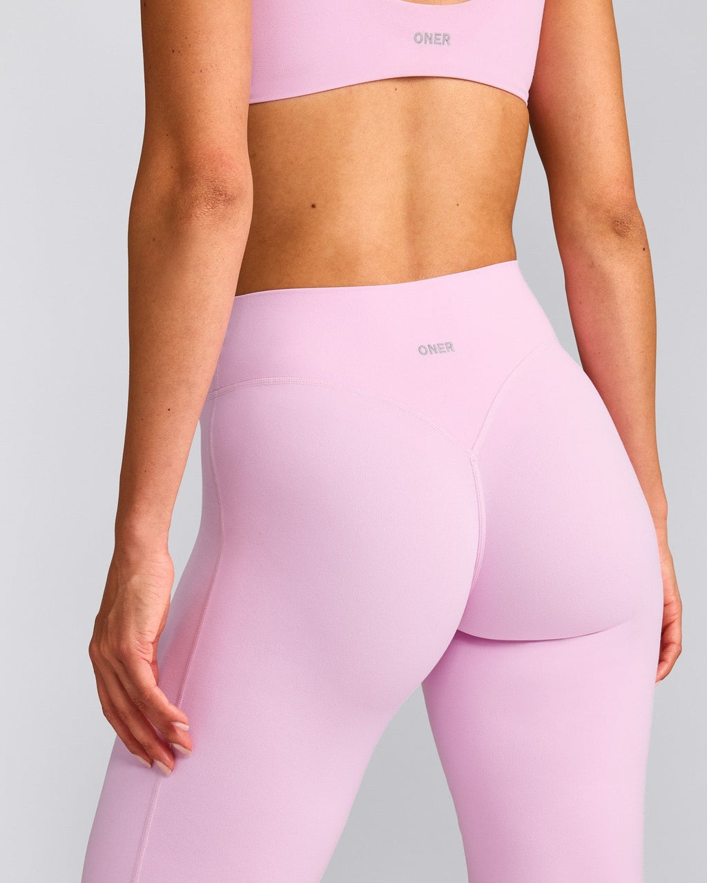 SoftMotionTM Flared Pants | Chalk Pink