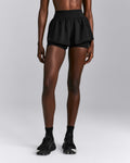 UnifiedMoveTM Two In One Pocket Shorts | Black