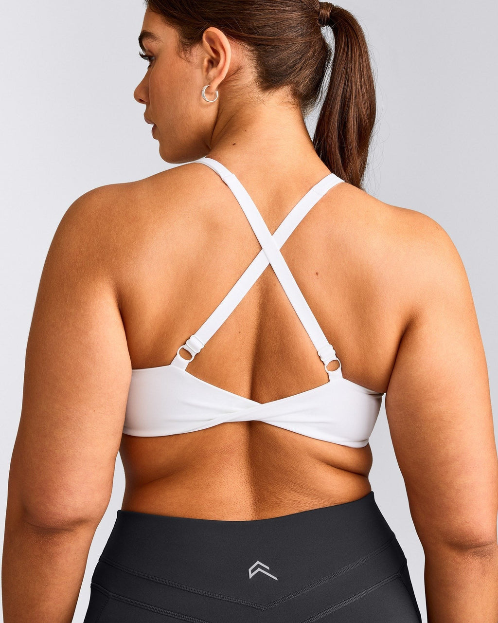 UnifiedMoveTM Micro Bralette | White