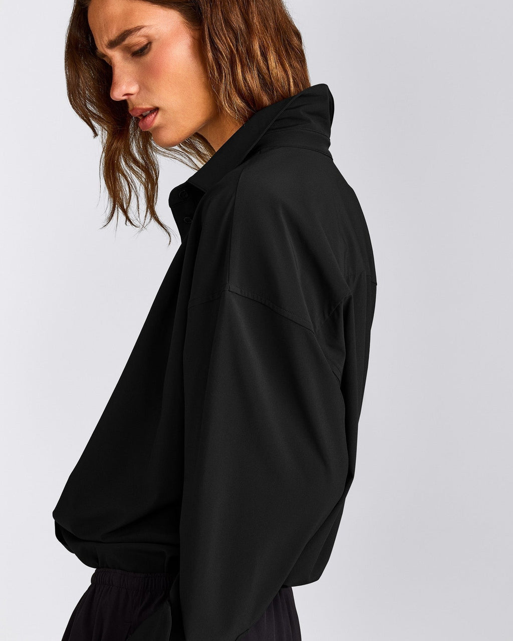 AirMoveTM Shirt | Black