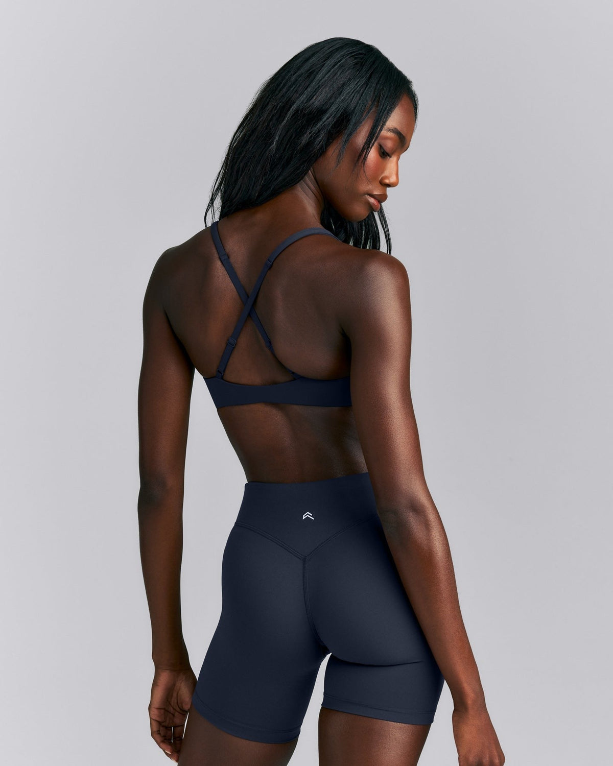 UnifiedMoveTM Cross Back Sports Bra | True Blue