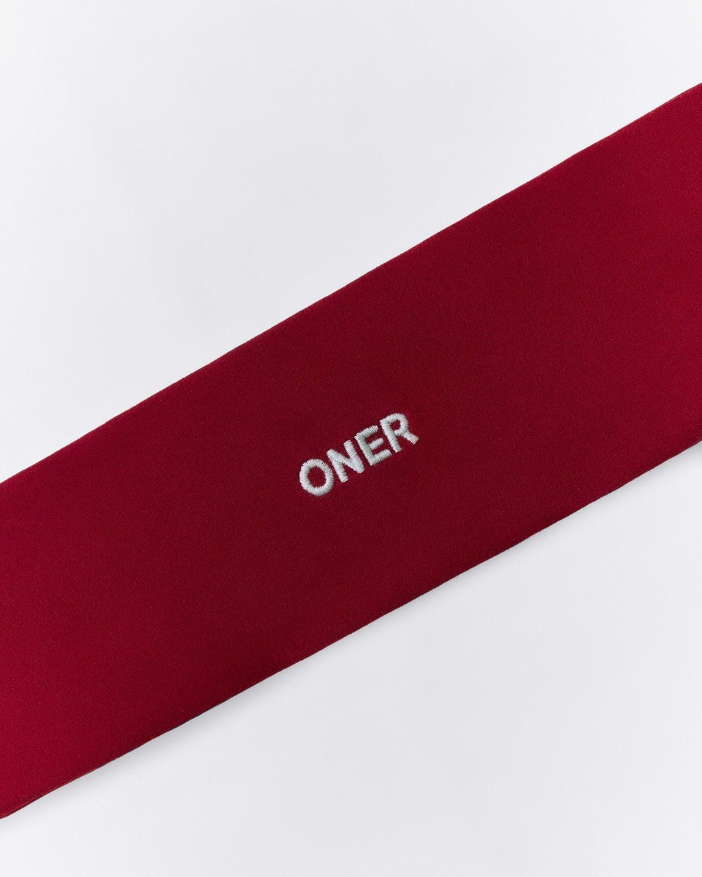 SoftMotionTM Headband | Ruby Red