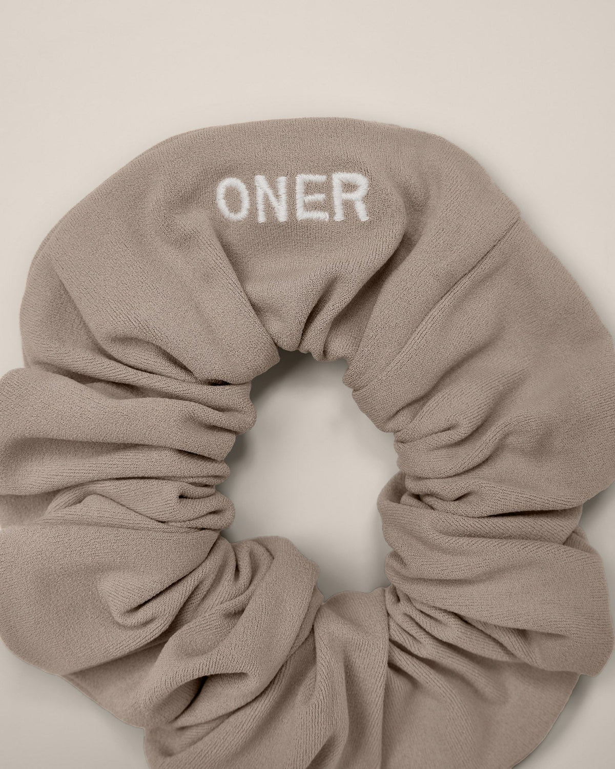SoftMotionTM Scrunchie | Warm Sand
