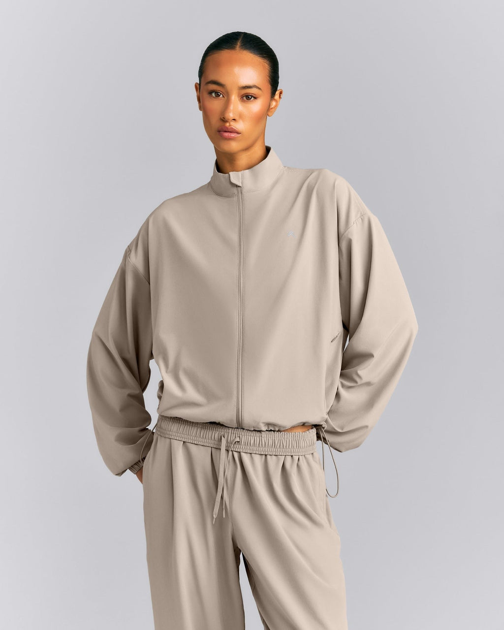 AirMoveTM Jacket with Bonding | Warm Sand