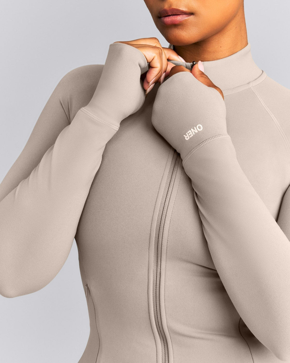 SoftMotionTM Jacket | Warm Sand