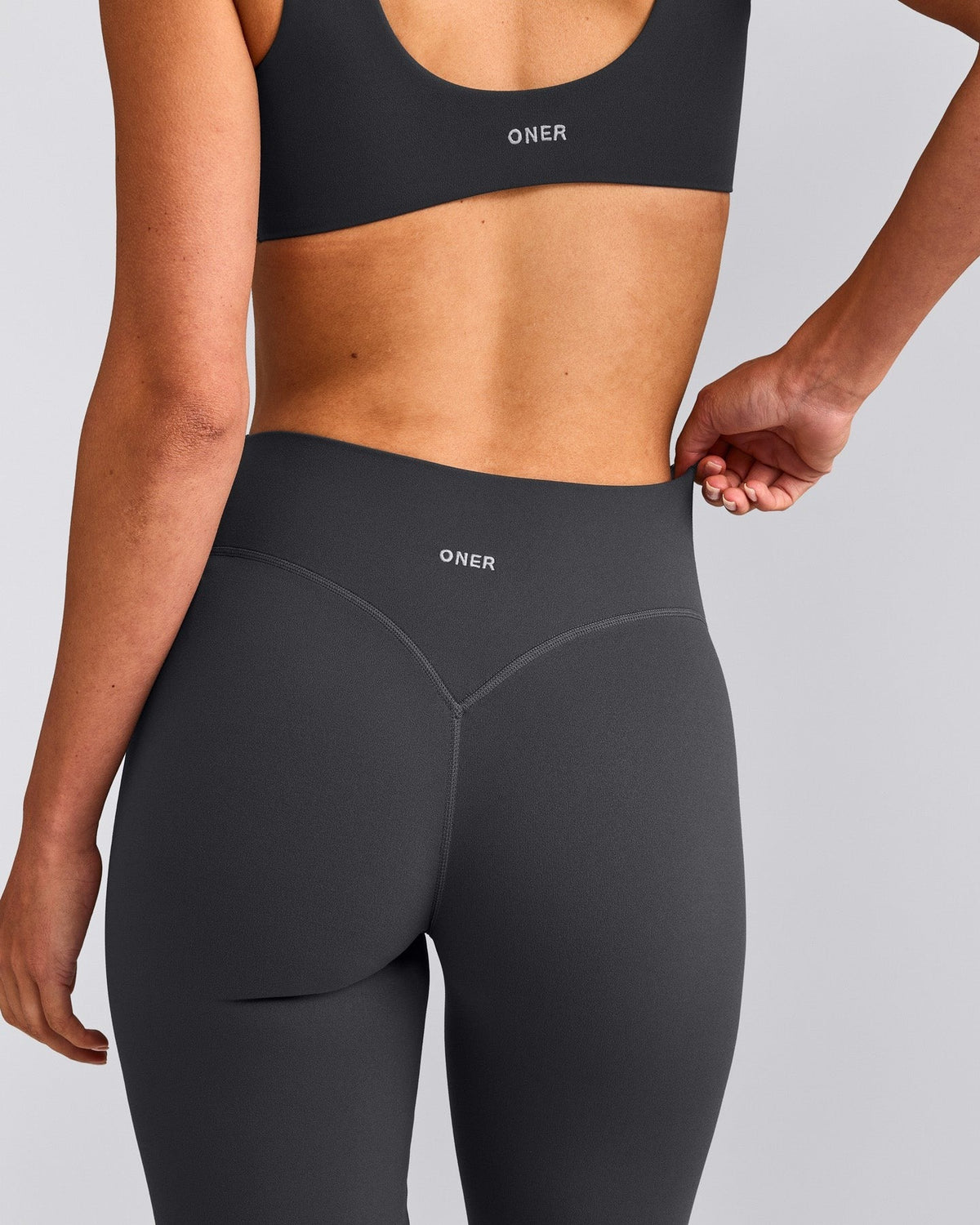 SoftMotionTM Flared Pants | Coal