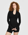 SoftMotionTM Jacket | Black