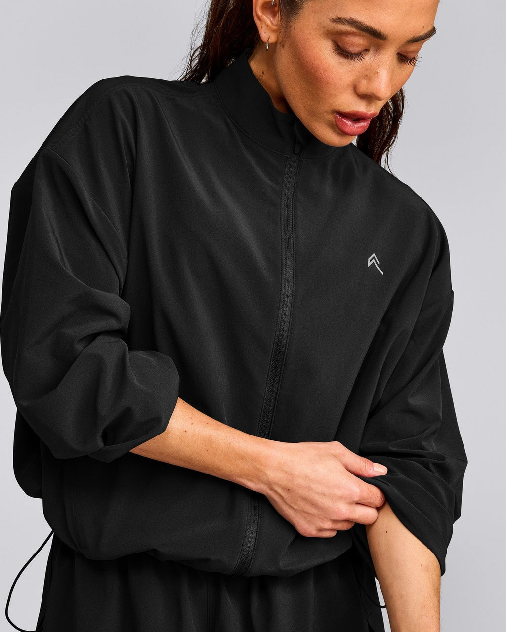 AirMoveTM Jacket with Bonding | Black