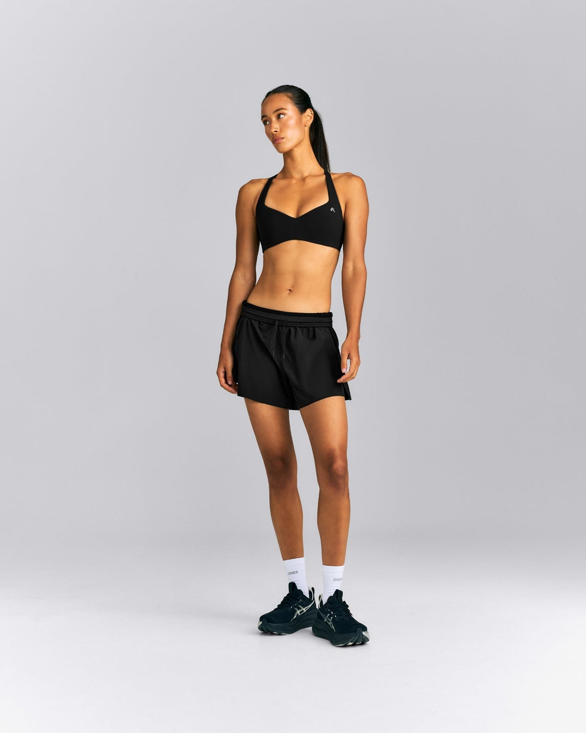 AirMoveTM Lined Pocket Shorts 4" | Black
