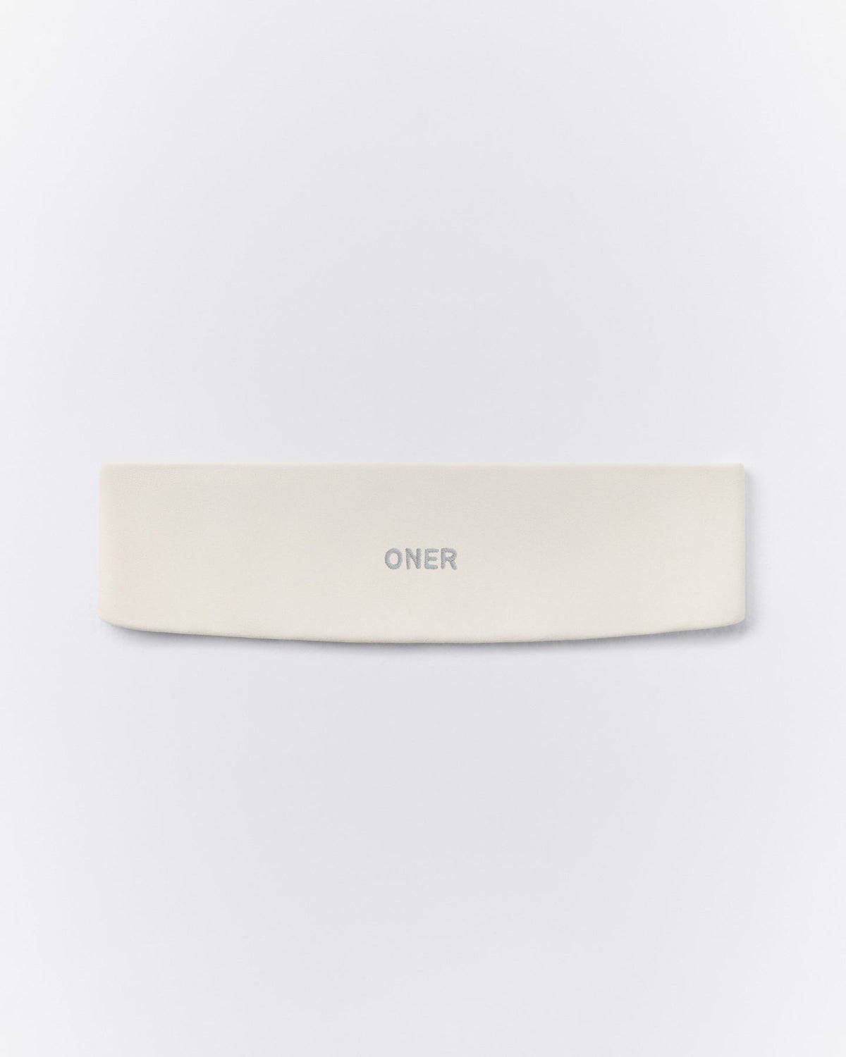 SoftMotionTM Headband | Marshmallow White