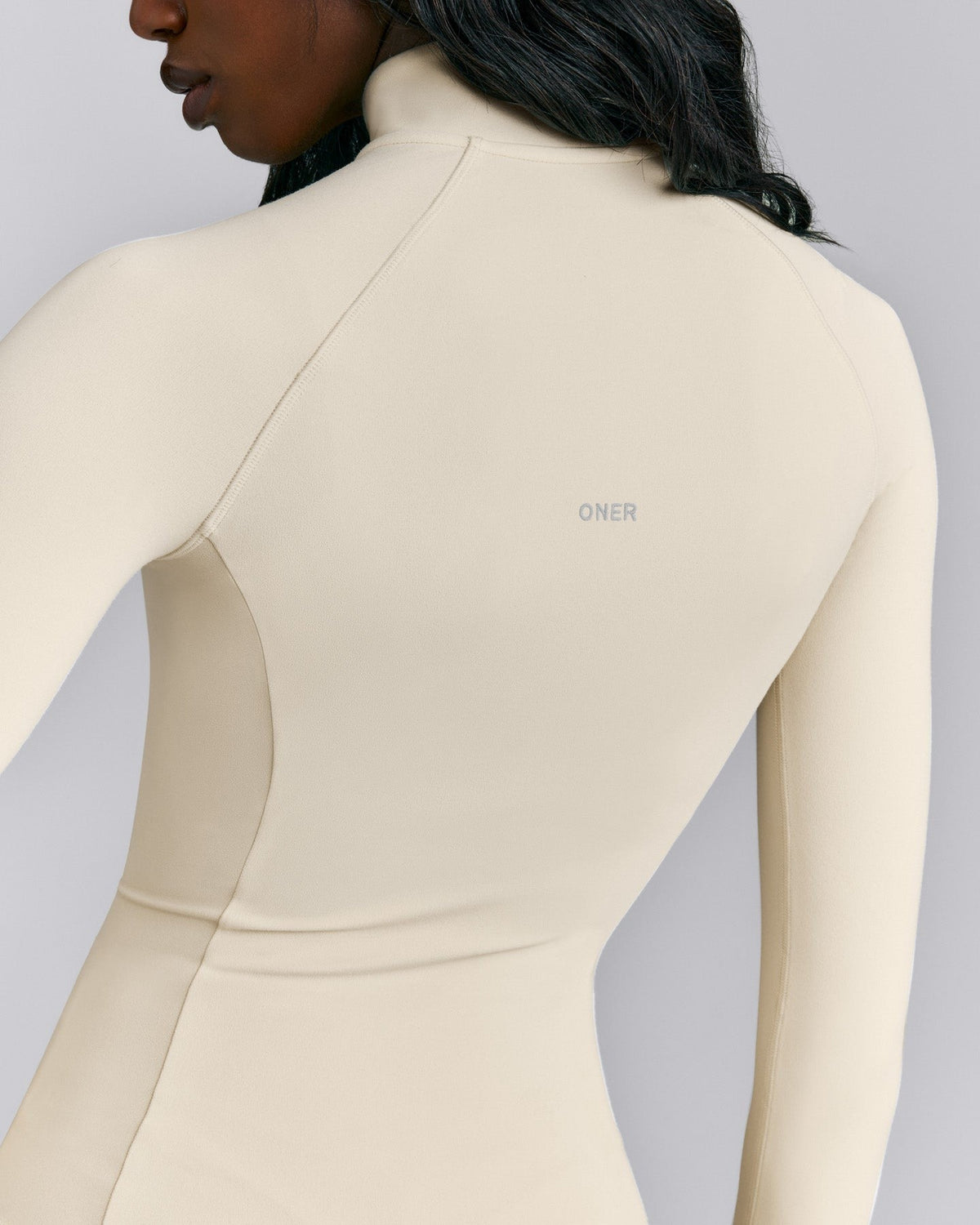 SoftMotionTM Jacket | Oatmeal