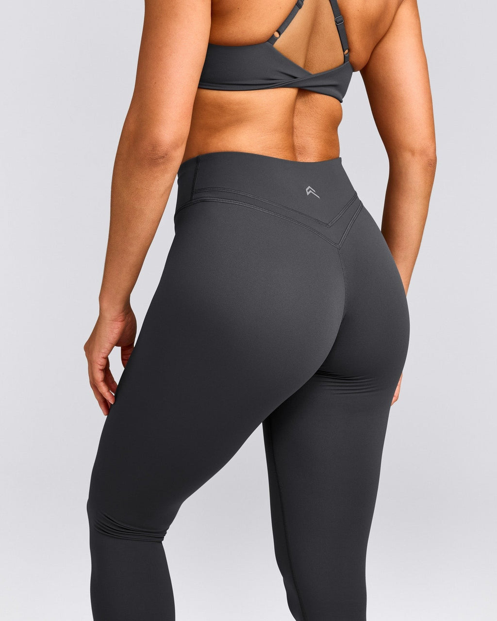 UnifiedMoveTM Wrap Leggings | Coal