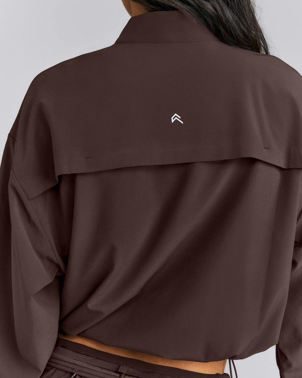 AirMoveTM Jacket with Bonding | 70% Cocoa
