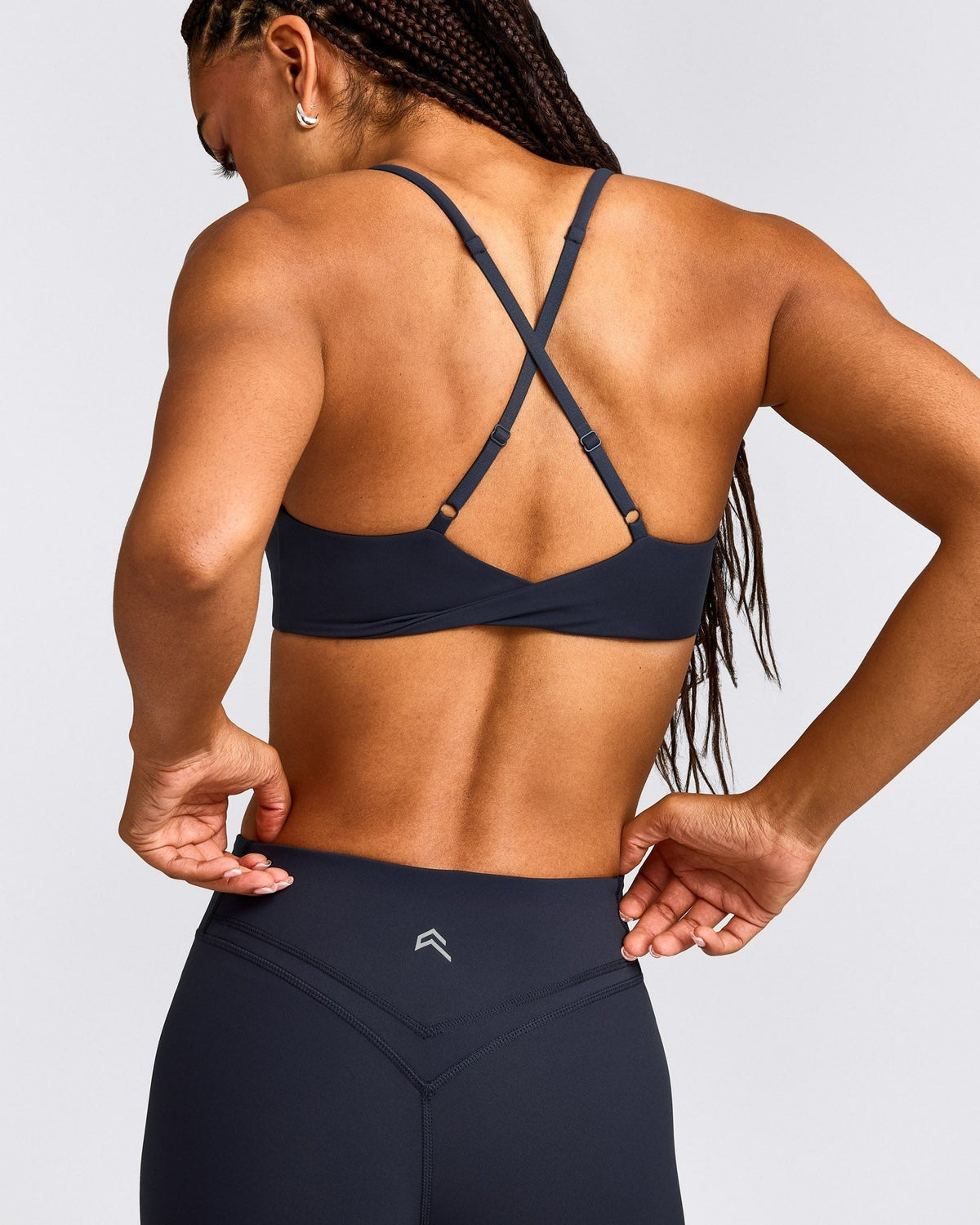 UnifiedMoveTM Micro Bralette | True Blue