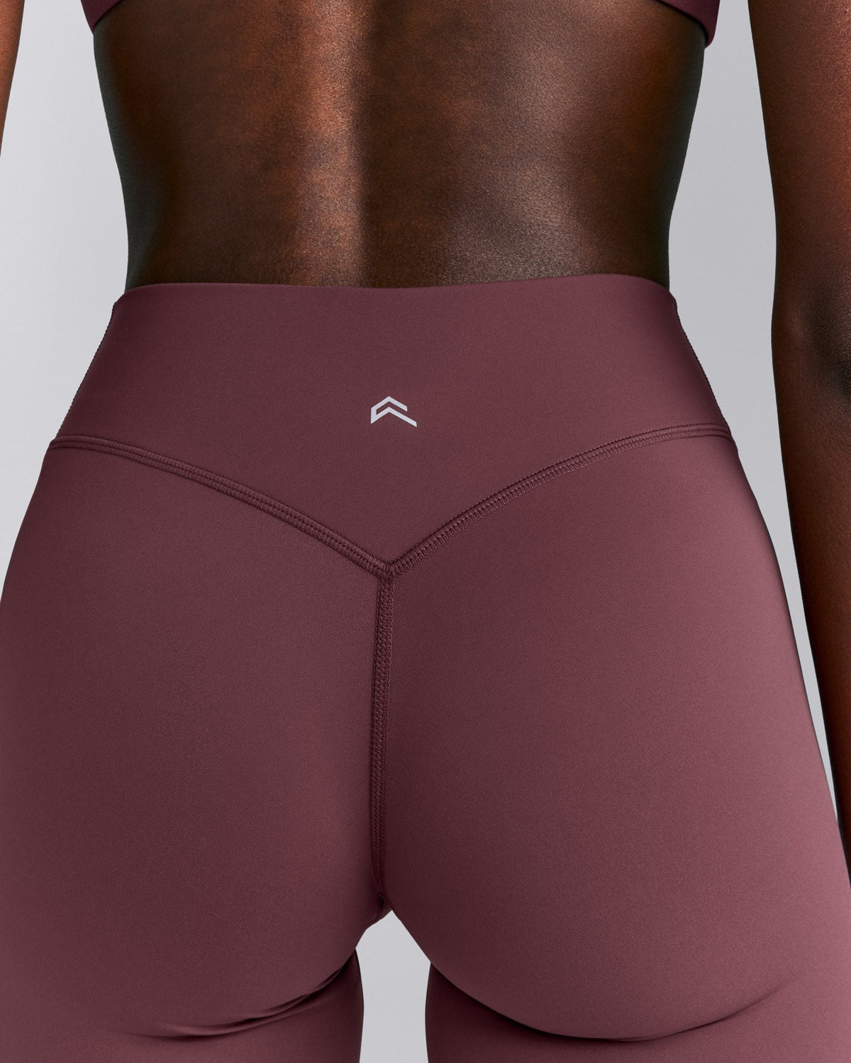 UnifiedMoveTM High Waist Shorts 6" | Velvet Mocha