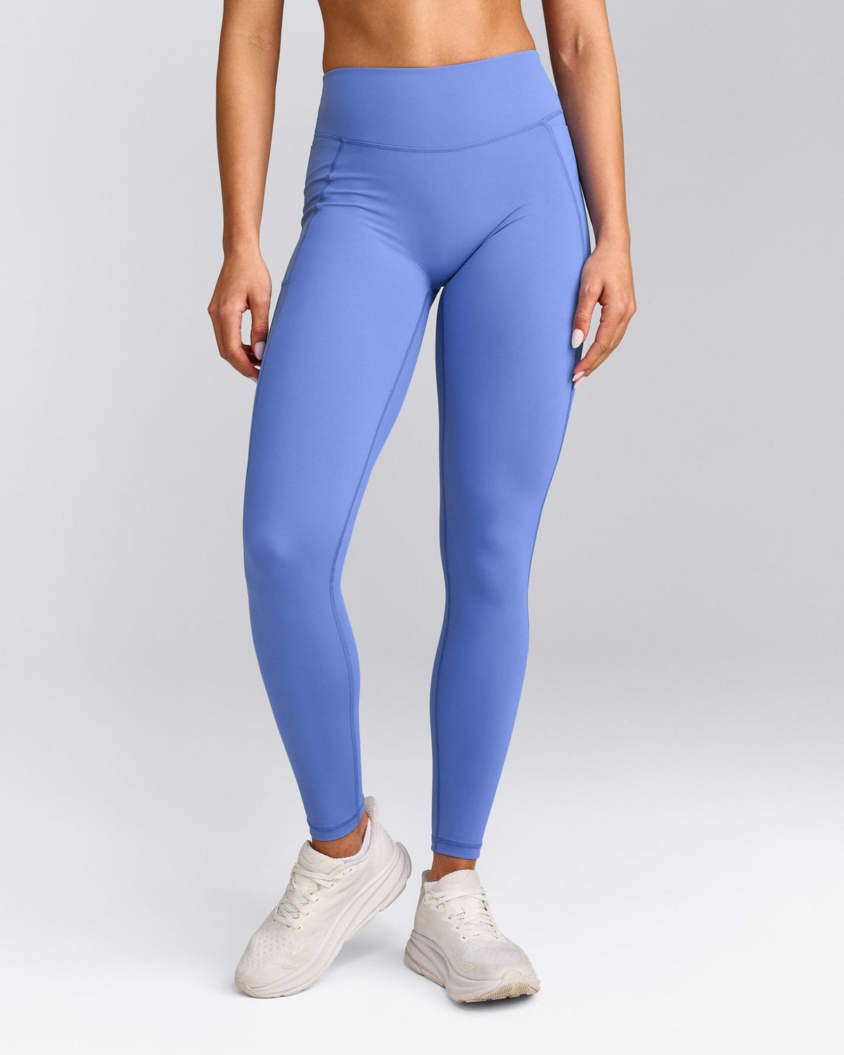 UnifiedMoveTM Pocket Leggings with Bonding | Glaucous Blue