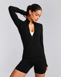 SoftMotionTM Jacket | Black