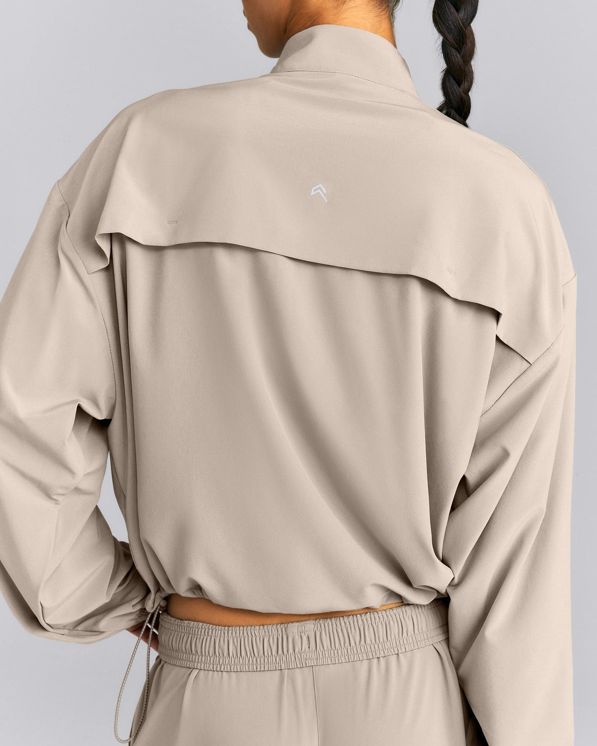AirMoveTM Jacket with Bonding | Warm Sand