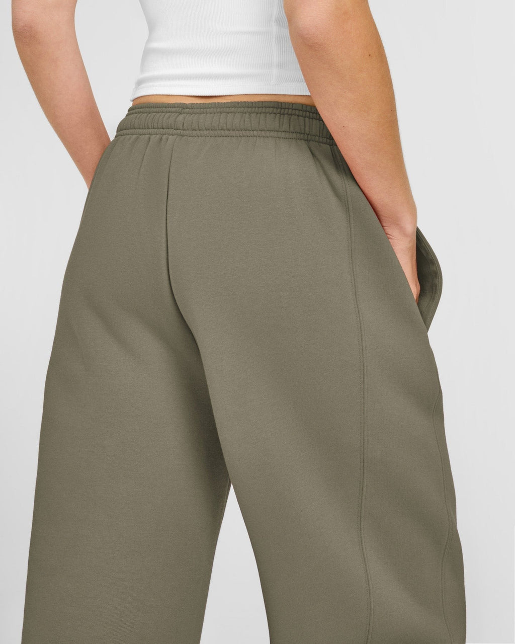 Foundations Sweatpants | Alpine Green