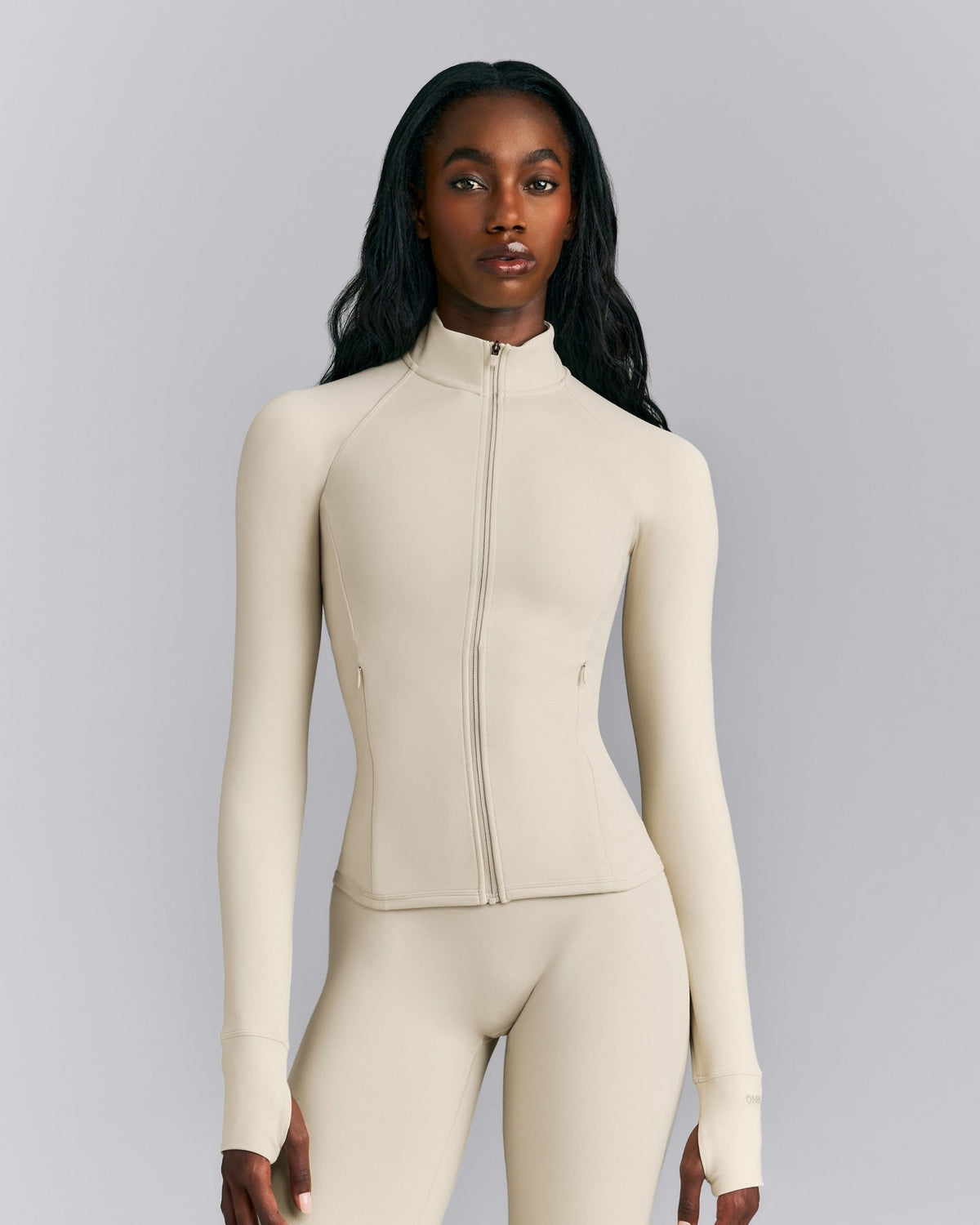 SoftMotionTM Jacket | Oatmeal