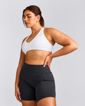 UnifiedMoveTM Micro Bralette | White