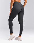 UnifiedMoveTM Wrap Leggings | Coal