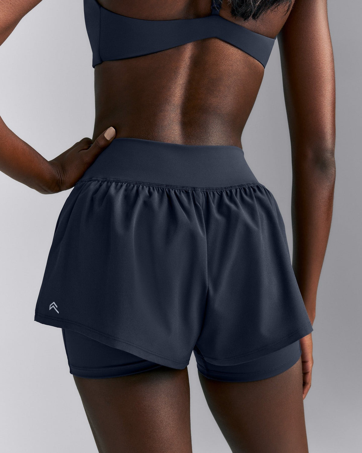 UnifiedMoveTM Two In One Pocket Shorts | True Blue