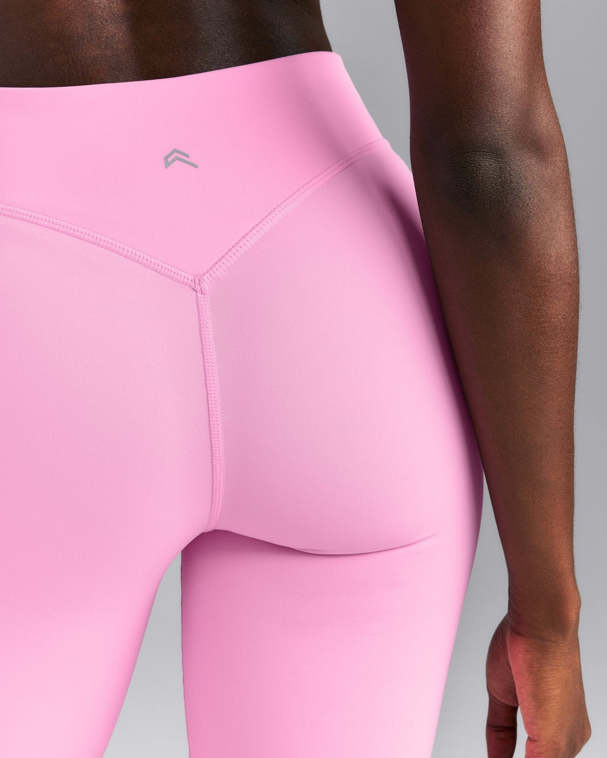 UnifiedMoveTM V Front Mid Rise Flared Pants | Power Pink