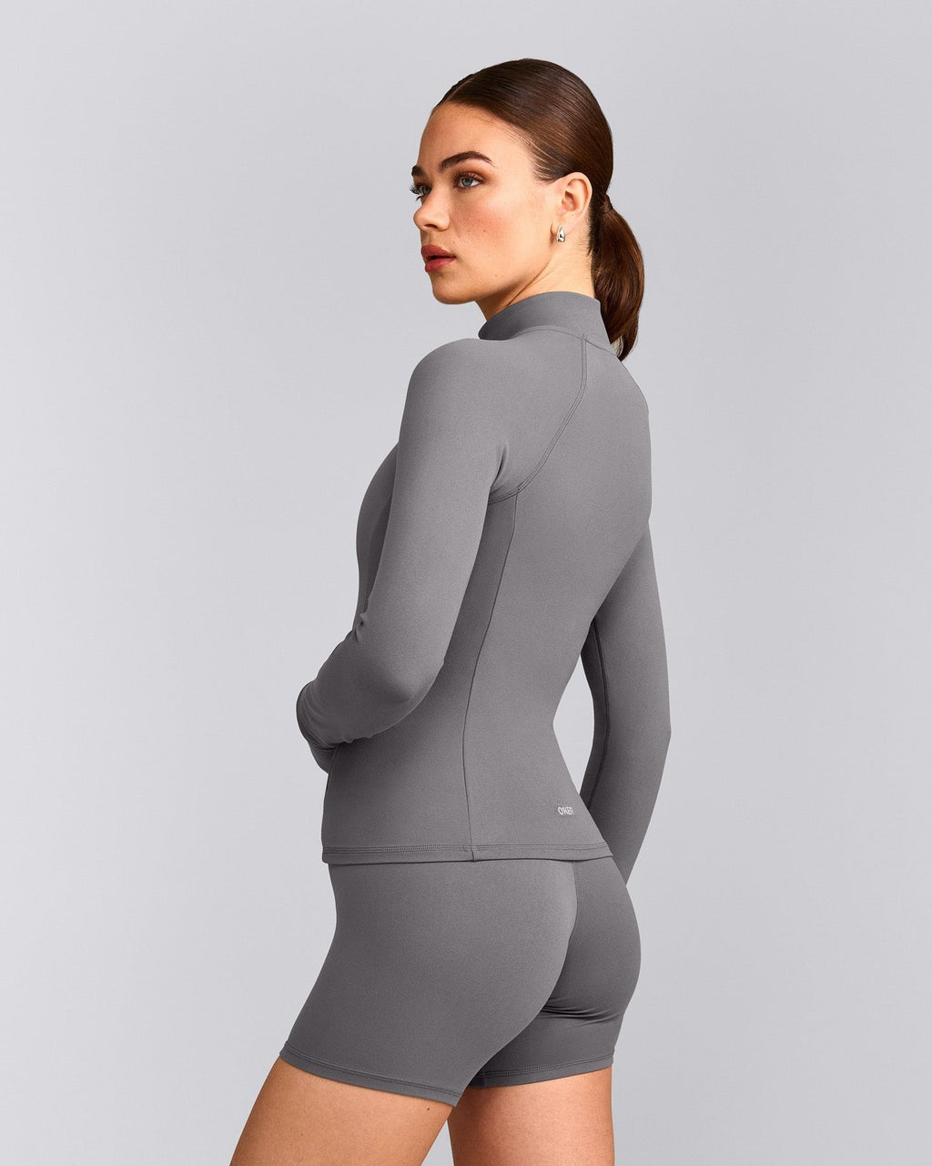 SoftMotionTM Jacket | Ash Gray