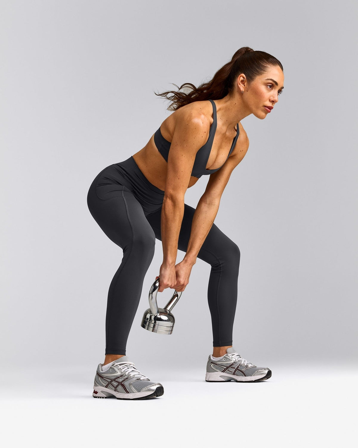 UnifiedMoveTM Pocket Leggings with Bonding | Coal