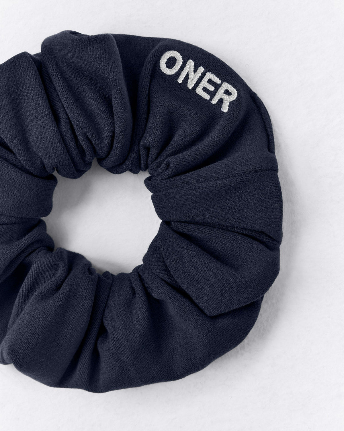 SoftMotionTM Scrunchie | True Blue