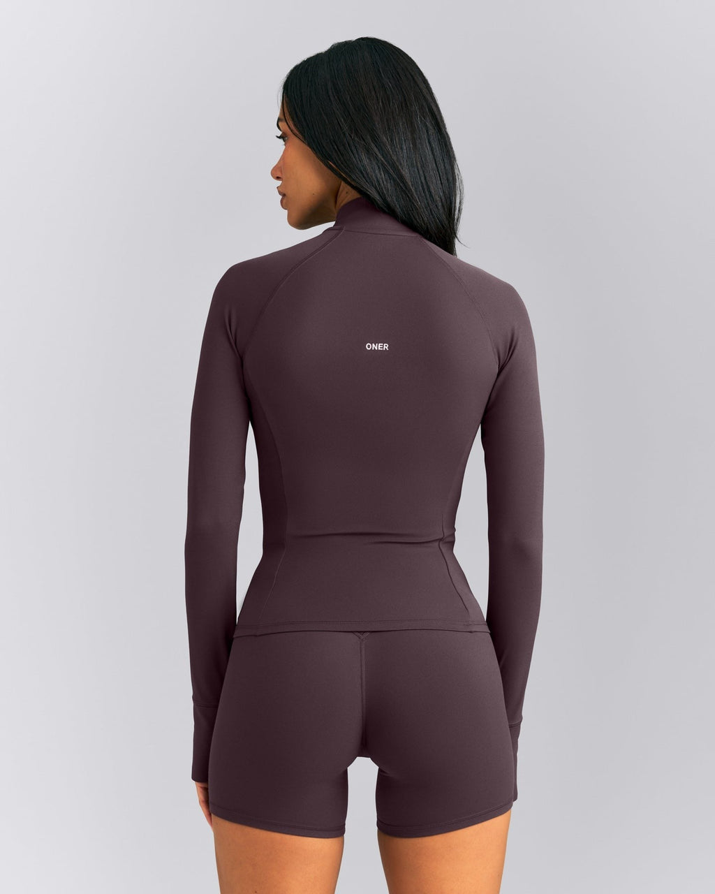 SoftMotionTM Jacket | Dark Umber Brown
