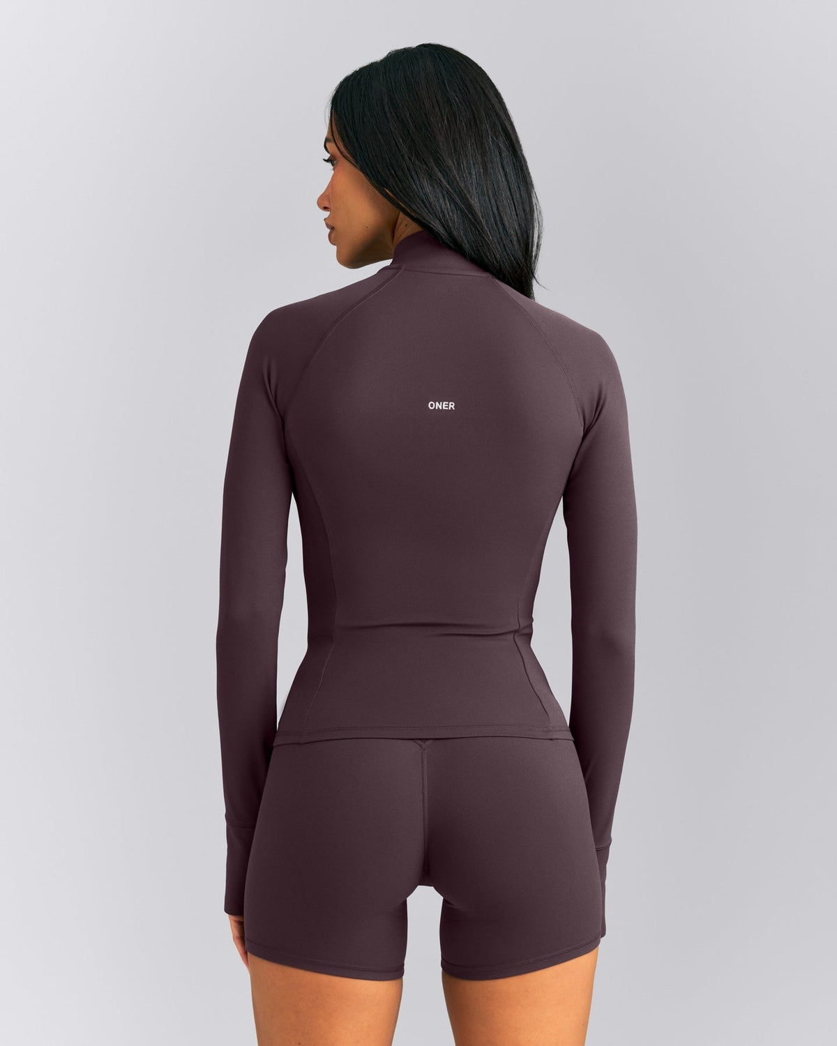 SoftMotionTM Jacket | Dark Umber Brown