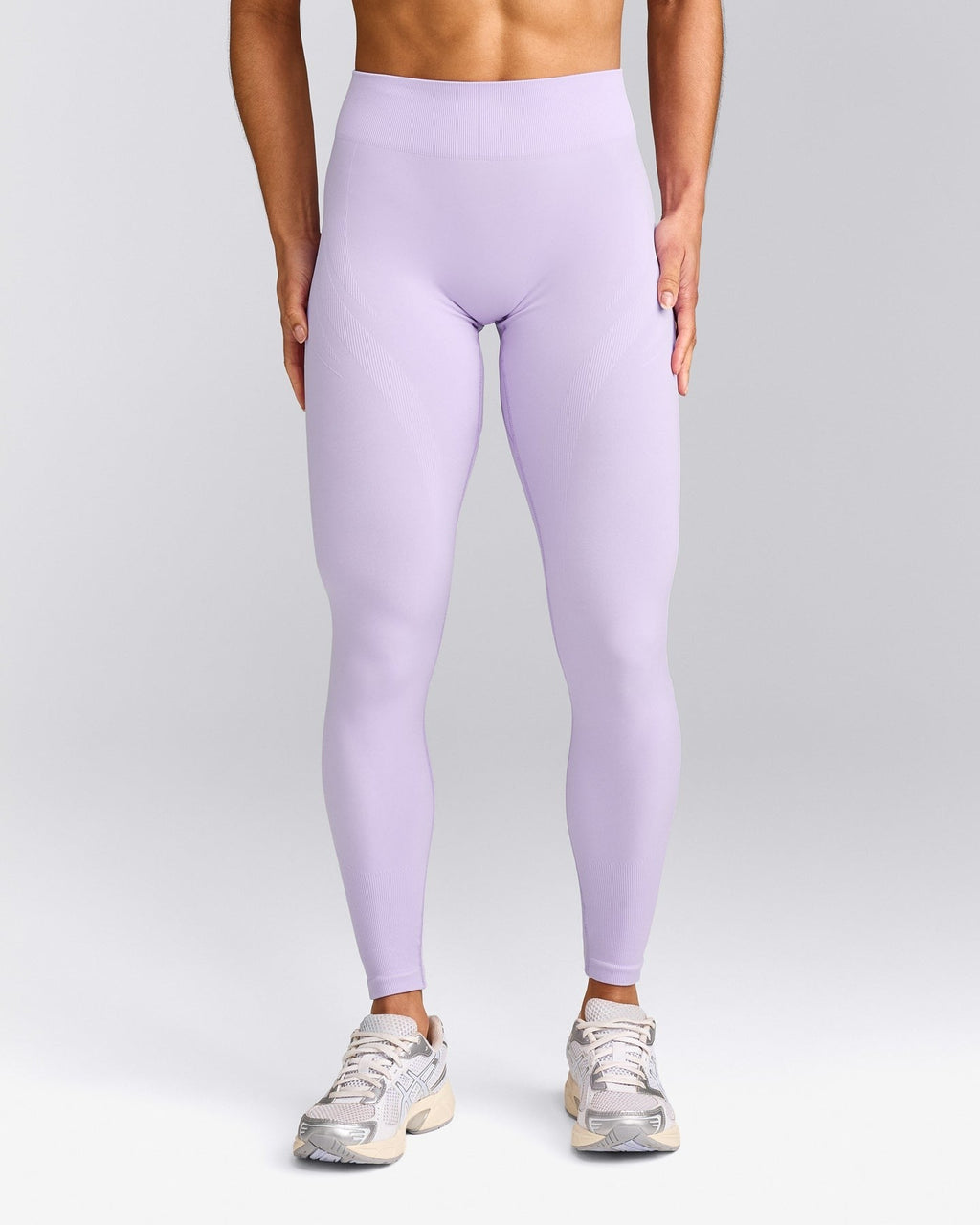 EnhanceLiftTM Seamless Leggings | Lavender Purple
