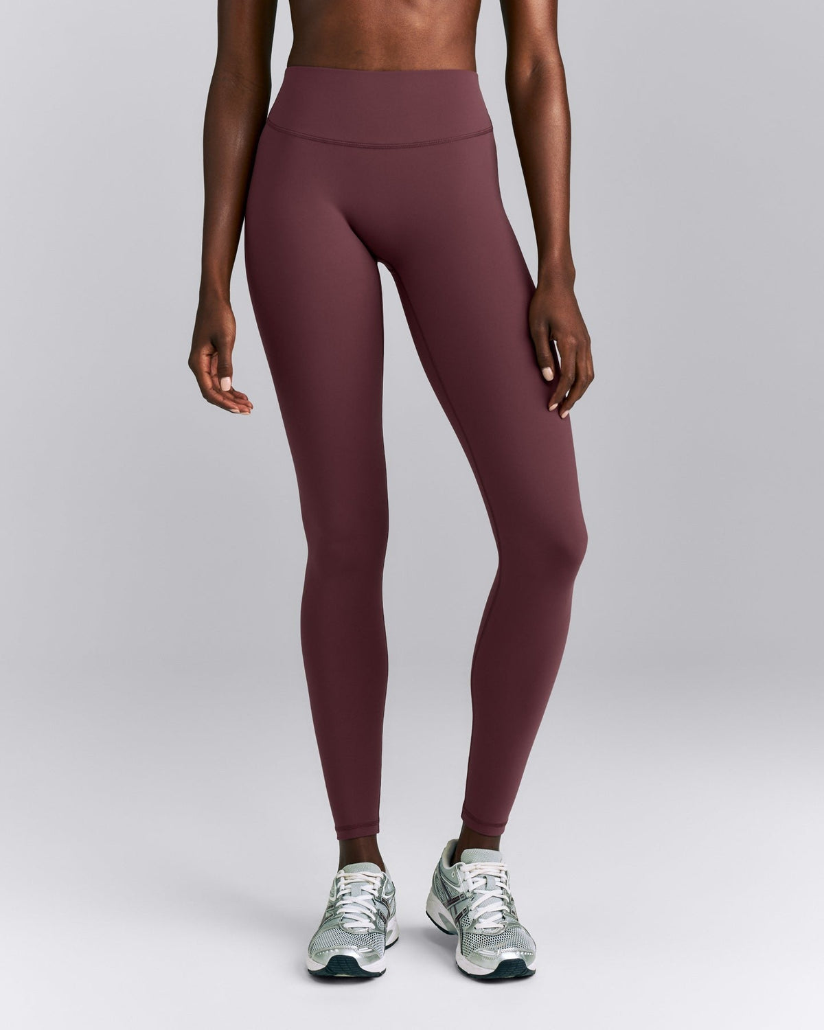 UnifiedMoveTM High Waist Leggings | Velvet Mocha