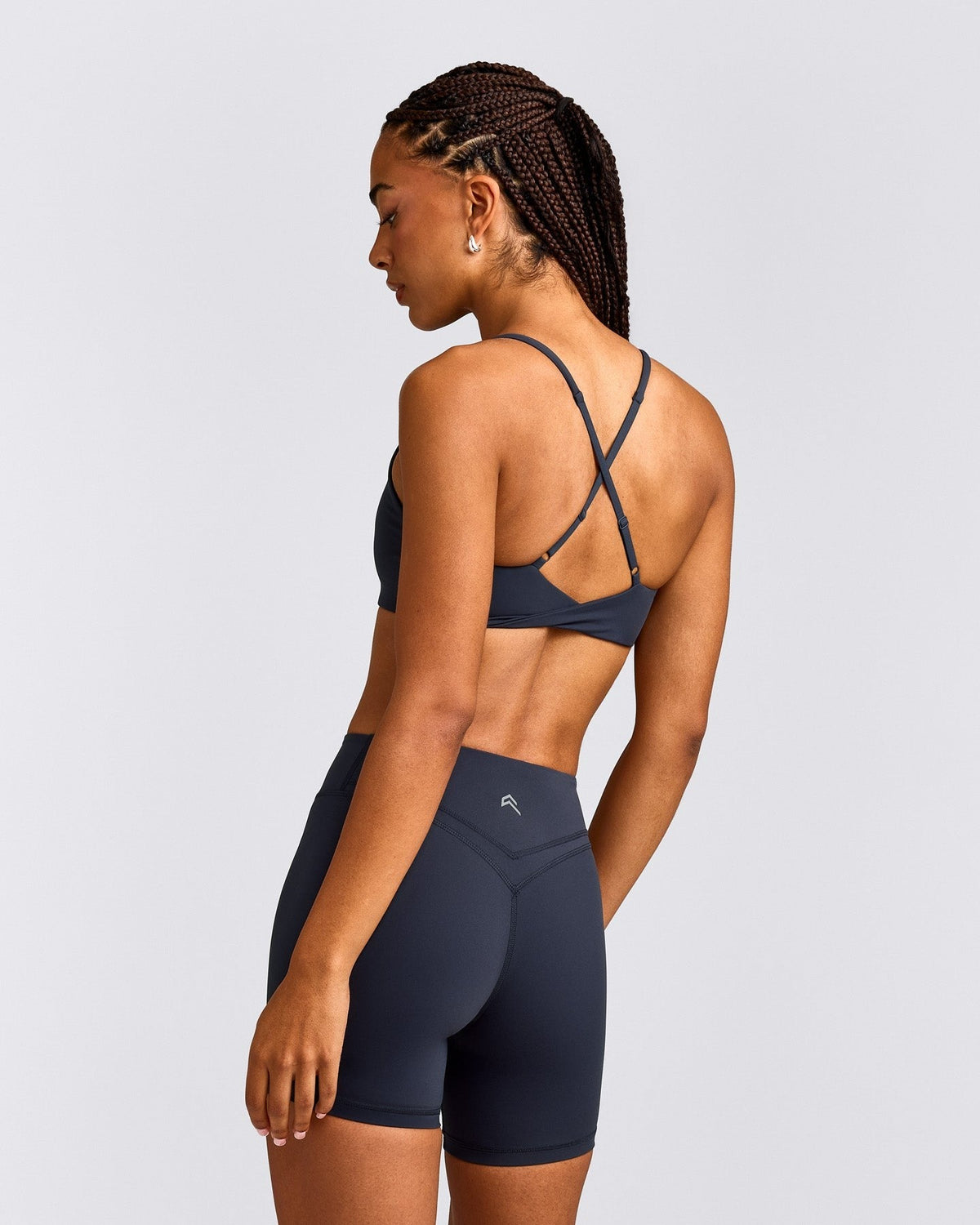 UnifiedMoveTM Micro Bralette | True Blue