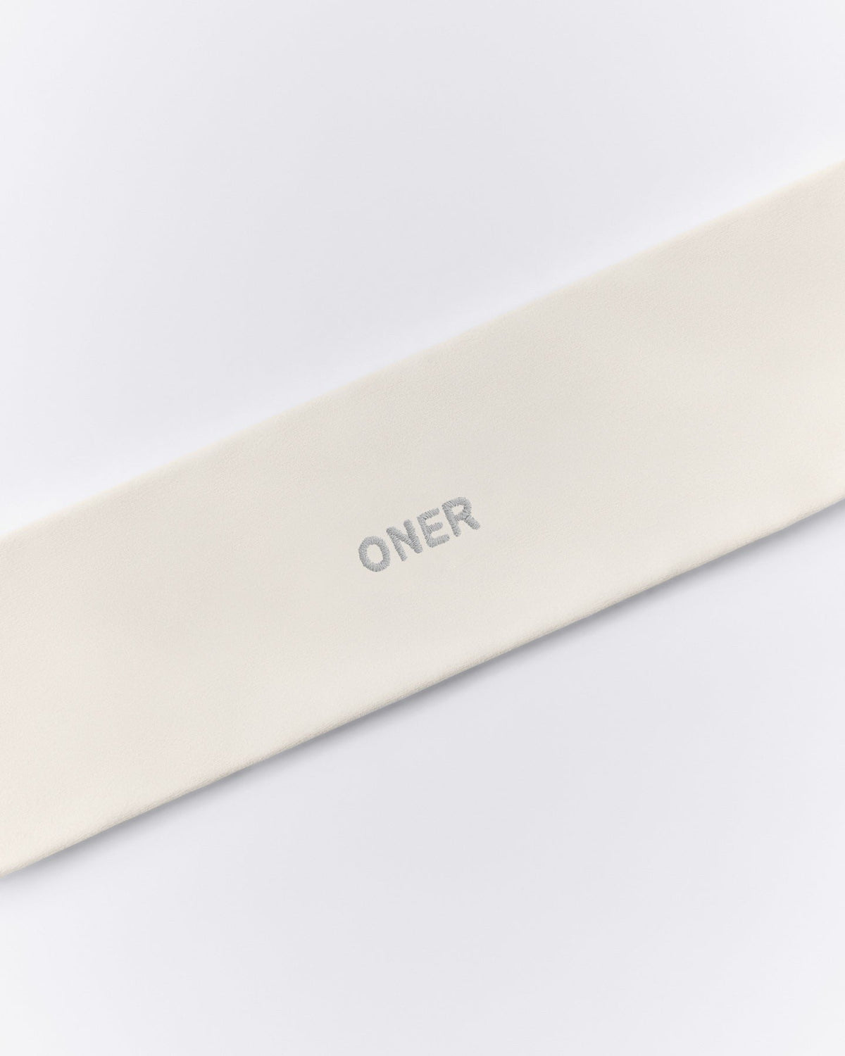 SoftMotionTM Headband | Marshmallow White