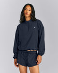AirMoveTM 1/2 Zip Jacket with Bonding | True Blue