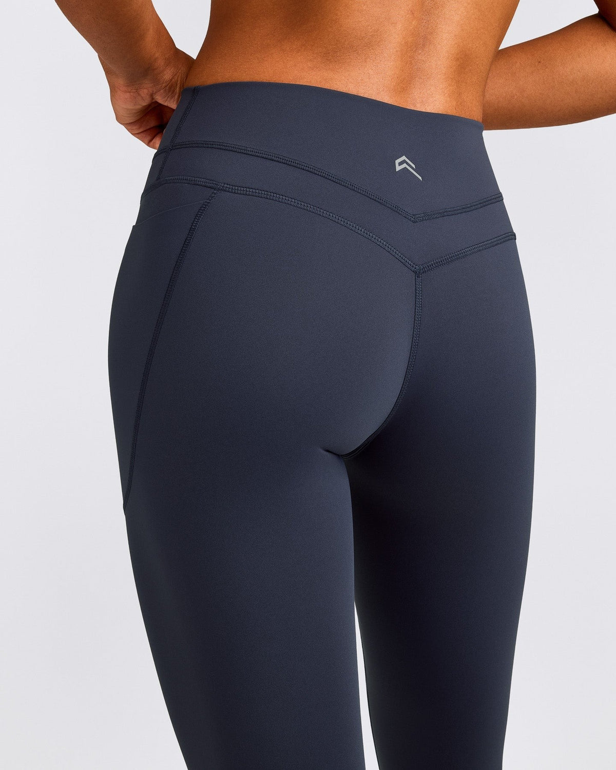 UnifiedMoveTM High Waisted Pocket Leggings | True Blue