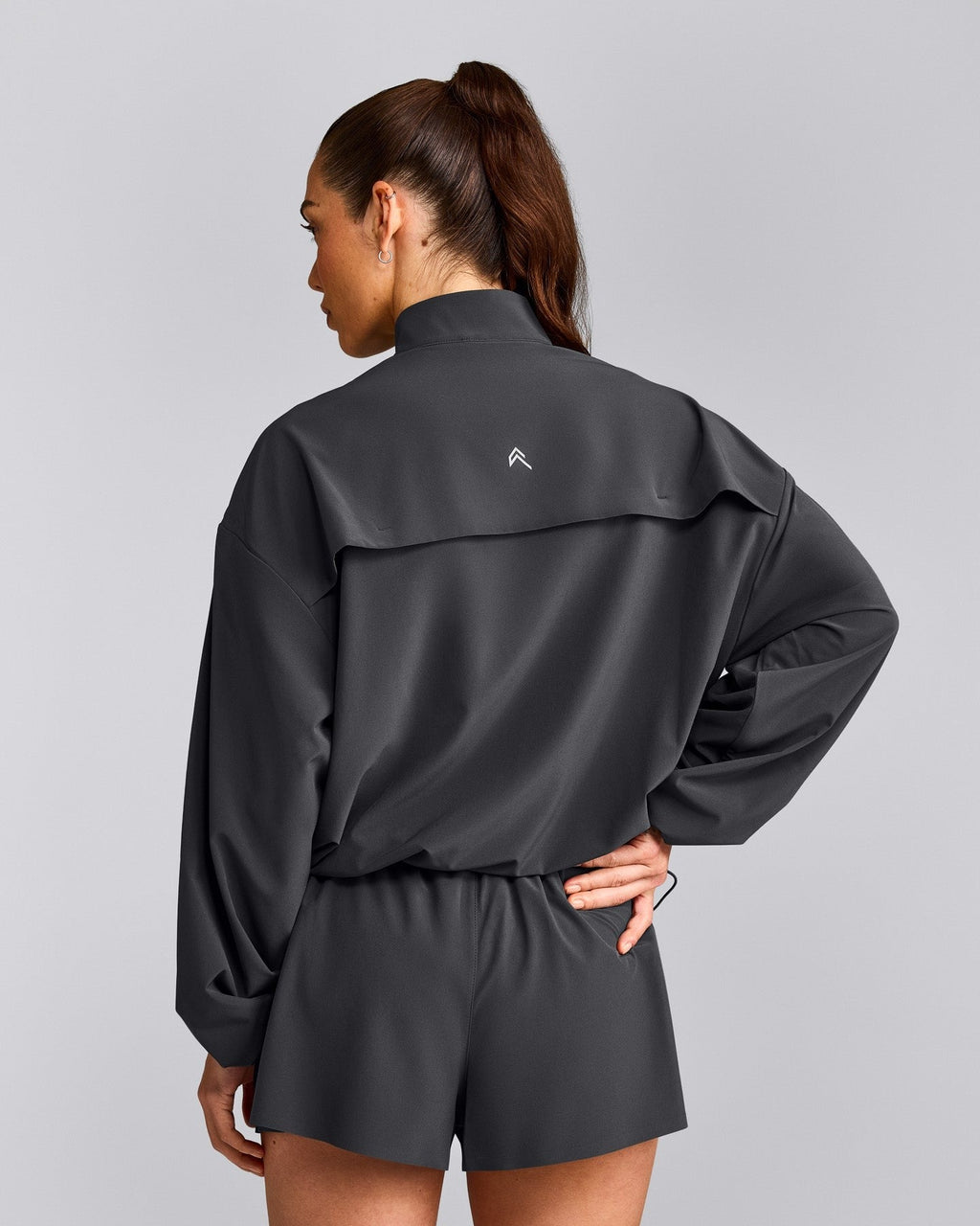 AirMoveTM Jacket with Bonding | Coal