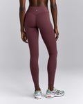UnifiedMoveTM High Waist Leggings | Velvet Mocha