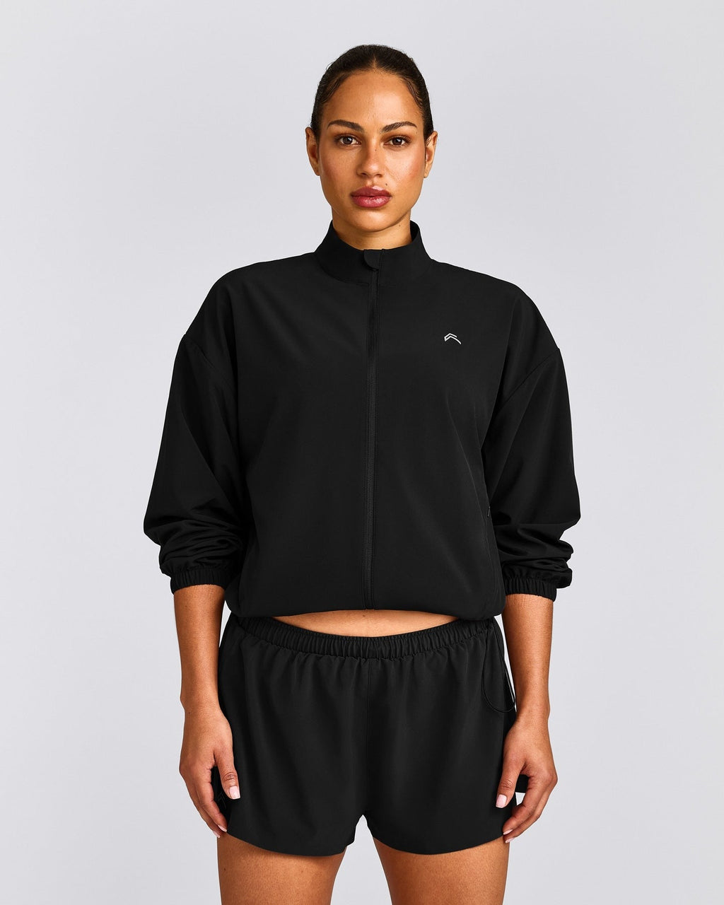 AirMoveTM Jacket with Bonding | Black