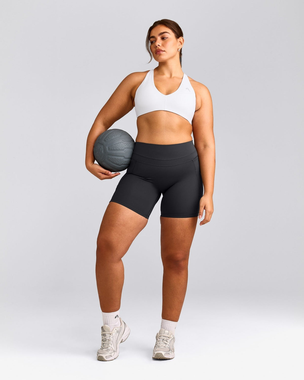 UnifiedMoveTM Micro Bralette | White