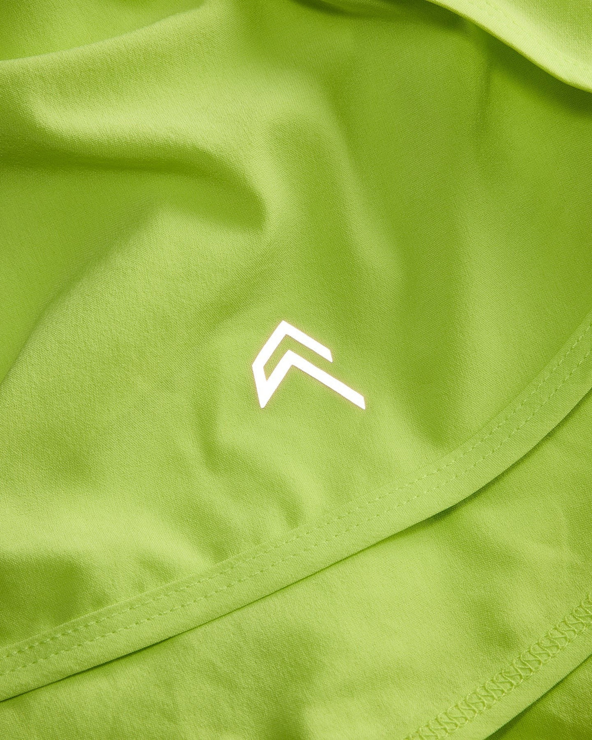AirMoveTM Lined Shorts 2" | Citrus Green