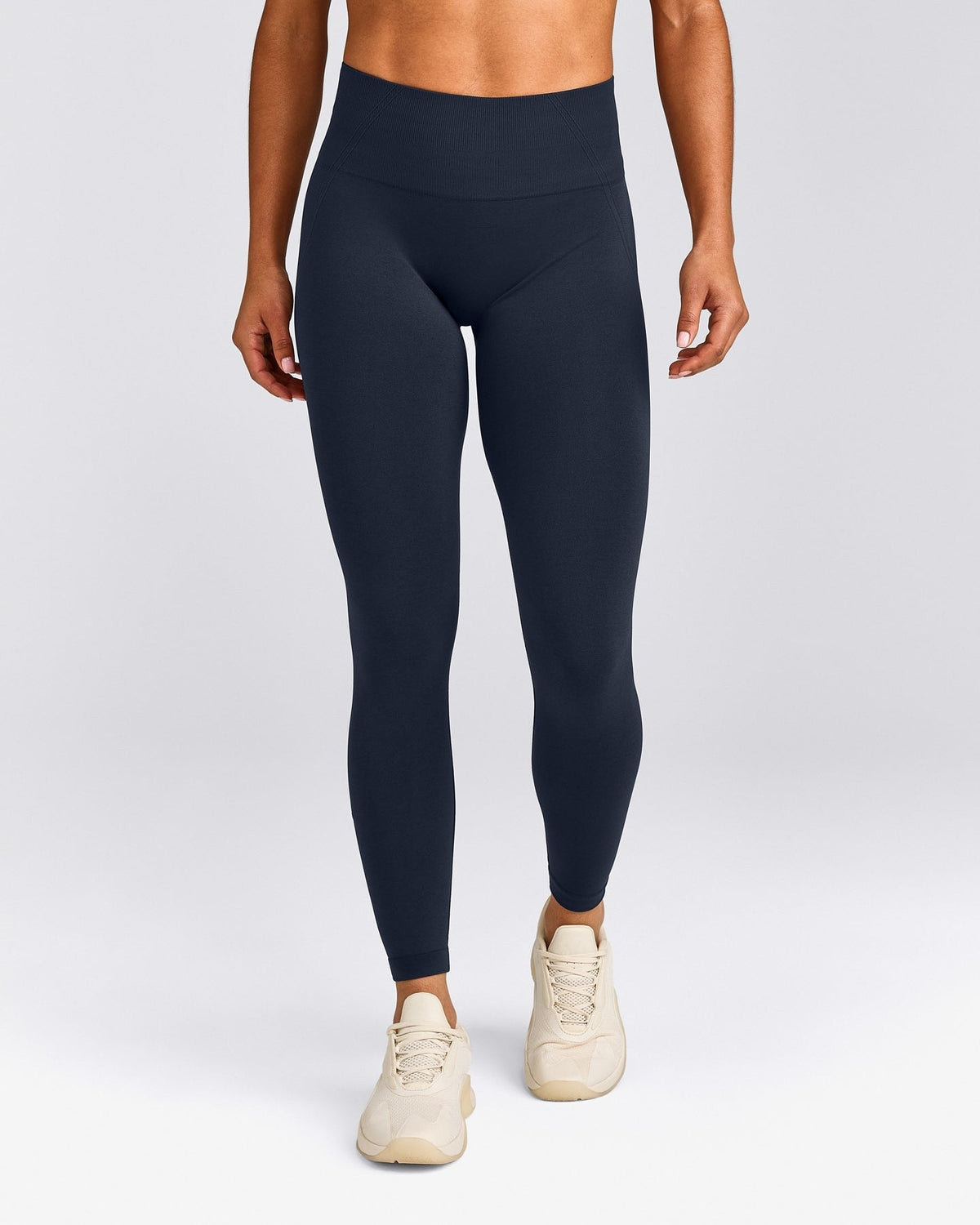 EffortlessLiftTM Seamless High Rise Leggings | True Blue